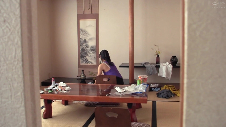 Raptor Inc: Rieko Hiraoka - Dirty Wife, Wild Cum.