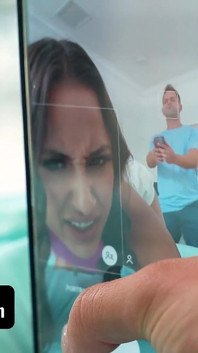 Nevlastní tátové a nevlastní bráchové jsou prokletí s krásnými nevlastními dcerami a nevlastními sestrami - celé video