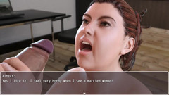 Dirty GamesXxX: Laura chtivá tajemství: zralá velká kráska byla přistižena při podvádění...