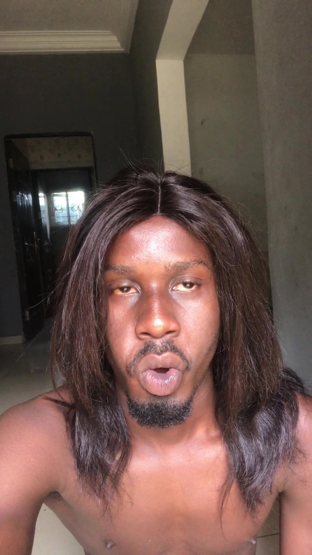 New Wig (Sexy_modafucker)
