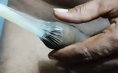 Playing with My Cock on Monday