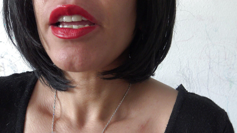 Stepmom Susan: Stepmother Promised Stepson to Never Shave Her Hairy Pussy Again