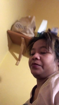 Indonesian Maid Fucks Boss's White Cock