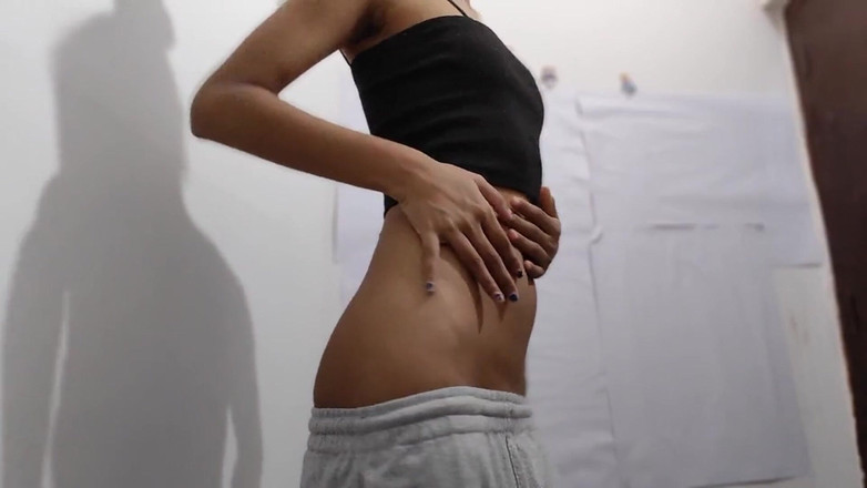 desigirl93: Sonai Boudi показывает свои груди и киску