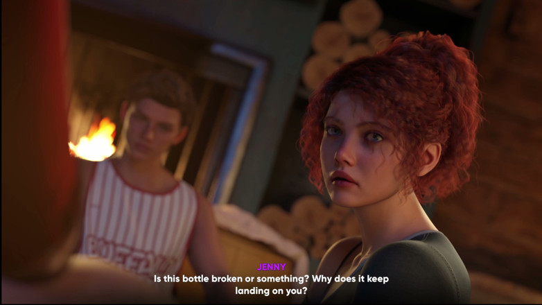 Wickedgammes studio: Студент университета и много тайн, часть 25