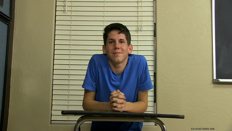 Teach Twinks: Braden je Snickerdoodle