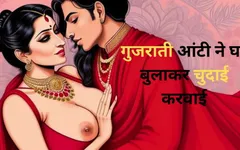 Indian Aunty and Boy XXX Me Home and Had Sex