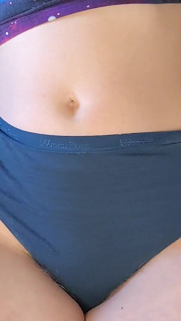 Green Panties