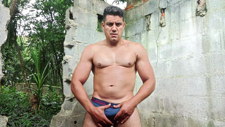 YuriGaucho: Yuri Gaucho, Súper Dotado Musculoso
