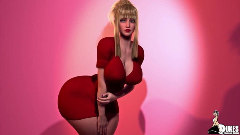 Dukes Hardcore Honeys: A sexy Jewish woman with a big booty is inducted...