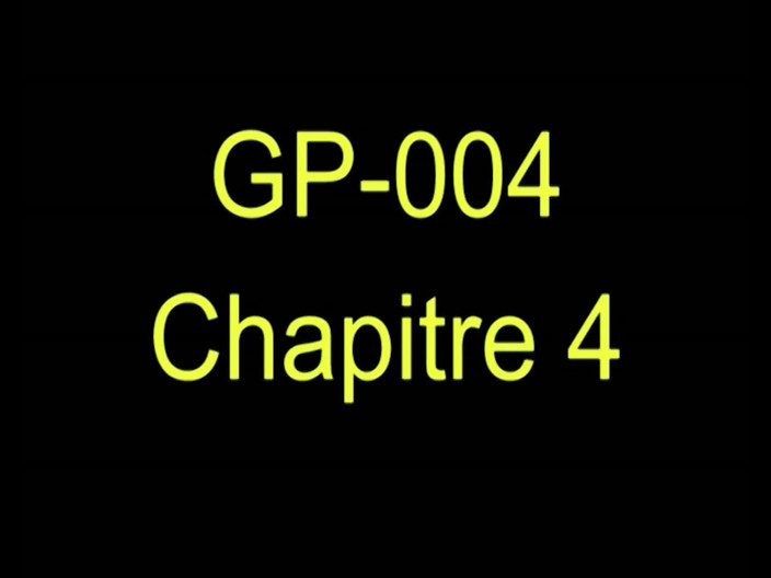 Girl P: Gp-004 - Chapitre 4
