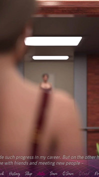 The Office Gail #18 - Gail Preparing Sexy Dress for Evening Hot Date