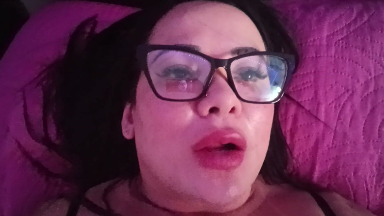 Fatima Denise Campelo de Lima Souza: Kouření péro brzy ráno.