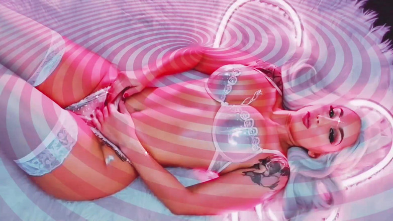 Goddess Misha Goldy: Lekcje Lollipop - zbudowany, aby dla mnie ssie