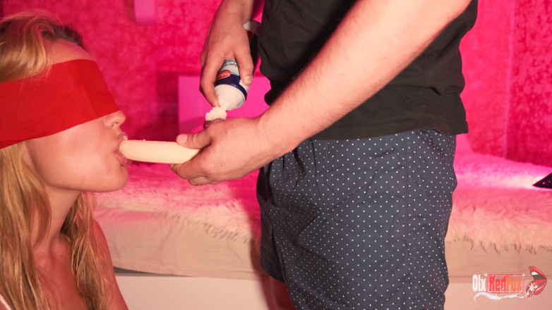 OlxRedFox: Hot cock with cream