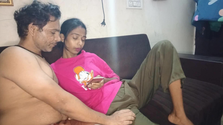 Truefuker: Le sexe torride d’une bhabhi desi