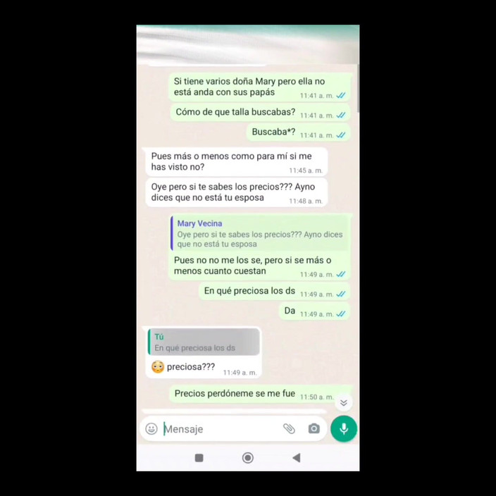 Mexicasero: मैंने मस्त लेगिंग में श्रीमती मैरी की ये तस्वीरें लीं। पड़ोसी के पास अच्छी गांड क्या है।