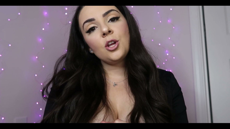 Nicholeadamsxxx: Intimidation-fantasy at Work - I'm Your Boss, You're My Bitch