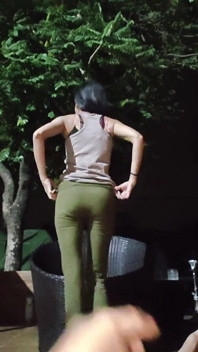 Sensual Blowjob to My Lovely Friend on Vacation by Eshal the Indian Baddie