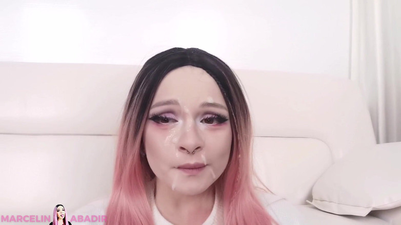 Marcelin Abadir: Blowjob from teen girlfriend