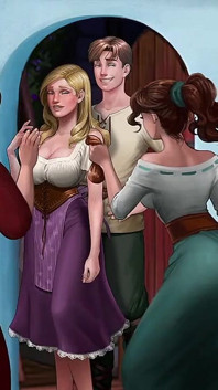 Wat een legende-spel Myrtle-verhaal deel 2 walkthrough