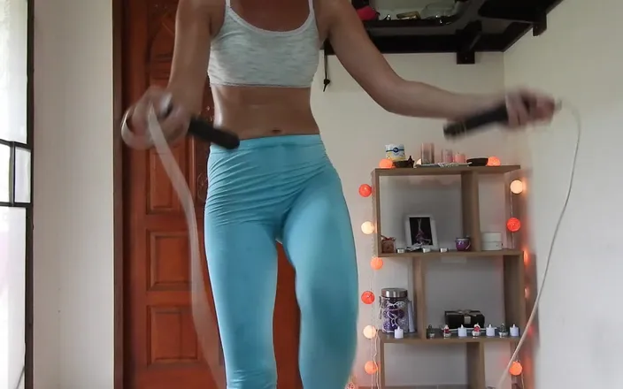 MissAnja_FH: My Most Sweatiest Workout Ever