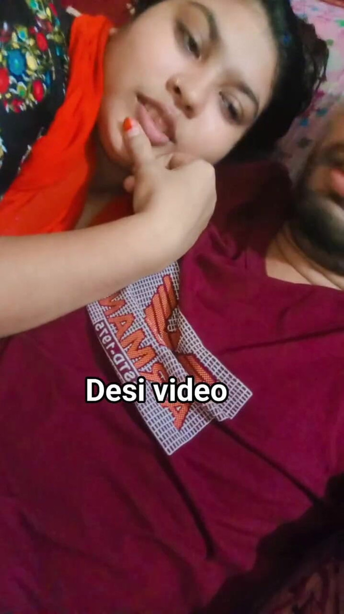 Desi video bd: Marito e moglie vlog romantico