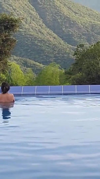 Hot Sex in the Nudist Camp with Garabas and Olpr