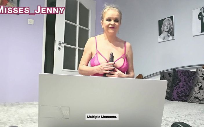 Misses_Jenny: Is dat een grapje? - Kleine pik vernedering