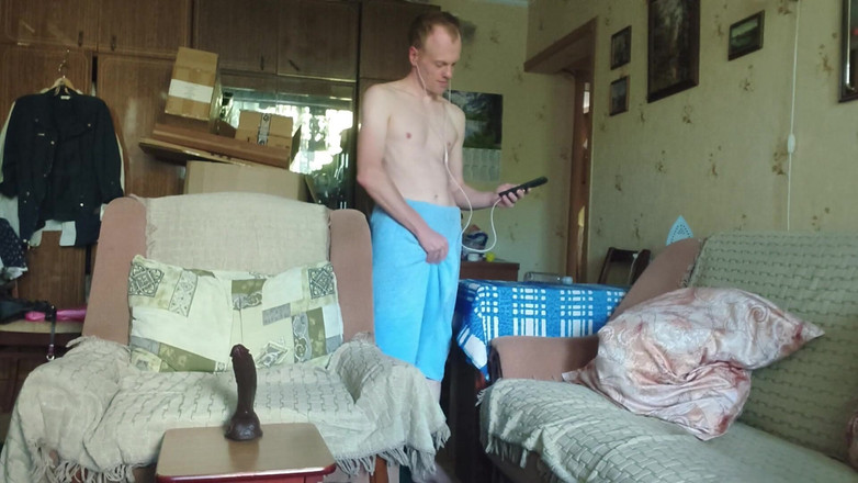 Lana Tuls Production: Lanatuls - pelacur pecinta anal lagi asik ngentot dildo ukuran kontol...