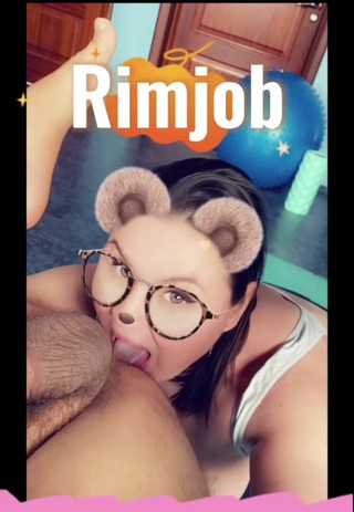 Mary Di: Překvapivý rimjob od MILF MaryDi pro nevlastního syna