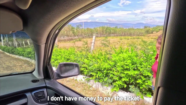 Kanu Eel: Găsesc un străin pe drum și o fut în garajul casei mele în...