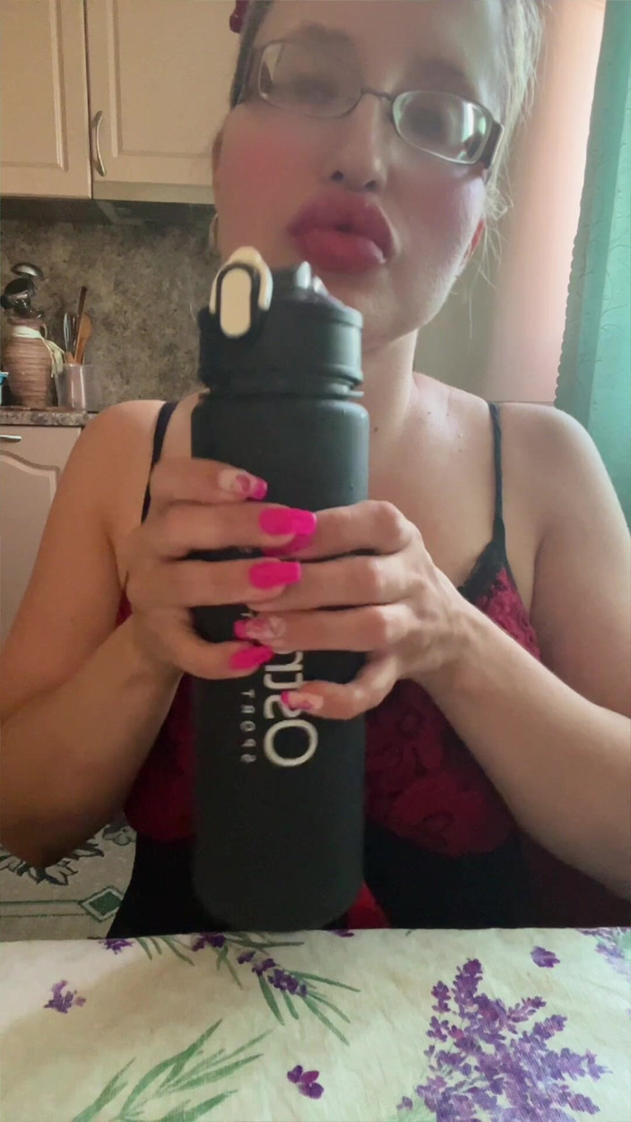 FinDom Goaldigger: スポーツフード ASMR パート 5