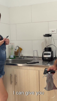 A Fun Game Ends in a Hard Fuck Between the Little Dwarf Vergon and His Pregnant Stepsister