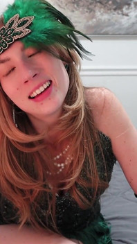 Instruksi ngocok kontol stella elle sampai orgasme - pov!