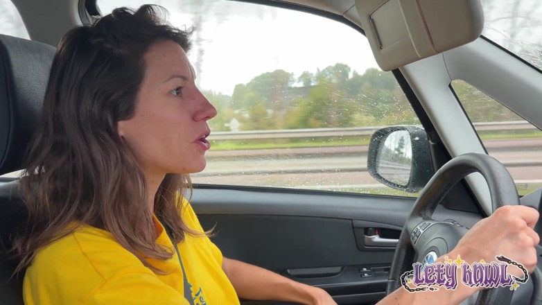 Lety Howl: Le avventure di Lety Howl, episodio 8, a Metz B.. r...