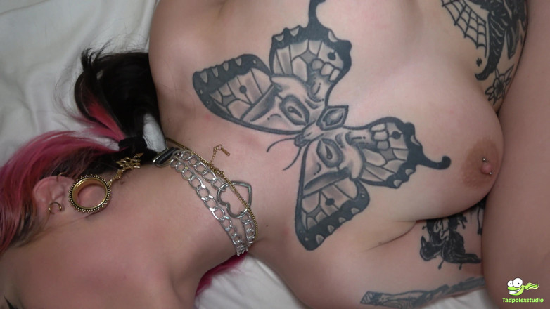 TadpolexStudio: Maya Romero anal mini grup seks