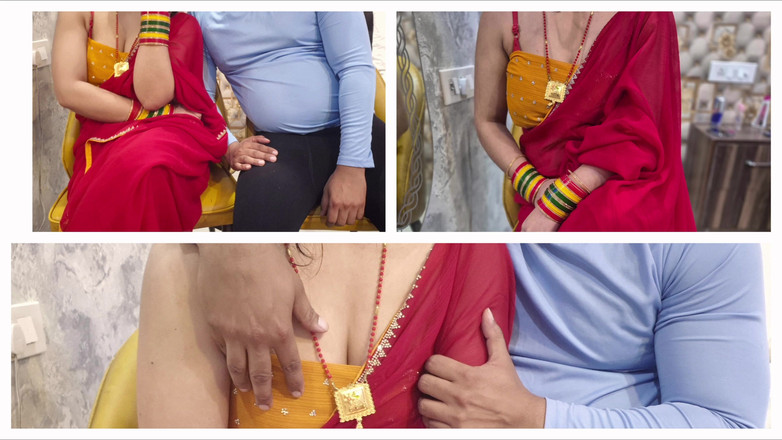 Rukshaar Begum: 義理の妹の親友が結婚後に犯された