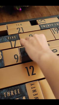 Kalendar Advent untuk Dewasa