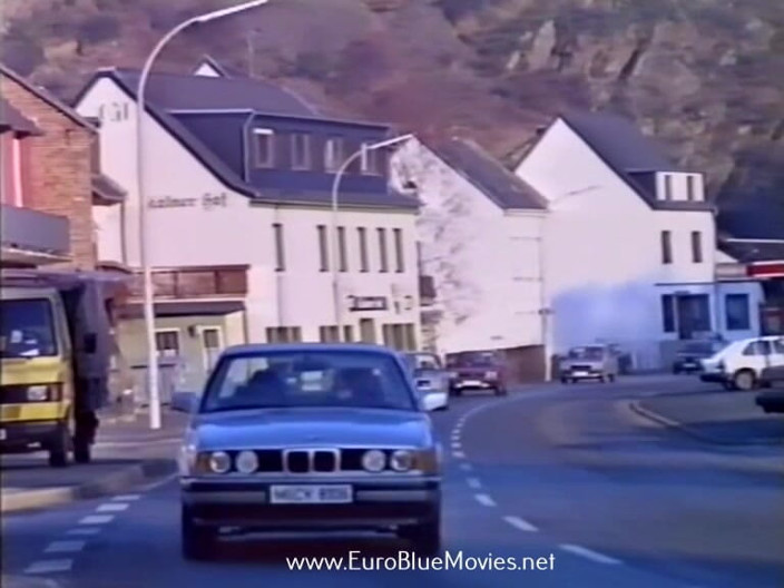 Euro Blue Movies: Hard-core Reggae (1991)