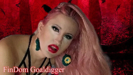 FinDom Goaldigger: Foto JOI voce di computer si può sborrare