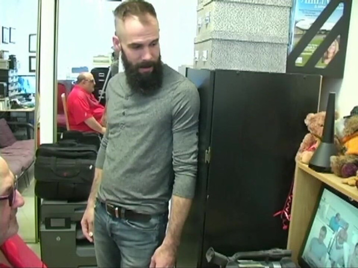 The Great Canadian Male: Satu blast dari masa lalu - Maxim
