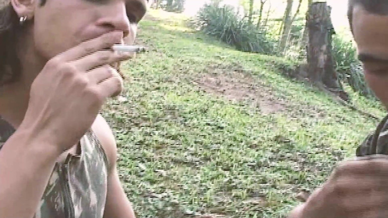 SEXUAL SIN GAY: Gay Training Gay Latin Soldiers Spend Their Time Having Sex...