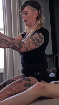 Made over and fucked like a dirty whore