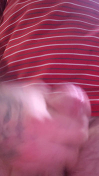 Huge Cumload Pumped Out Close up