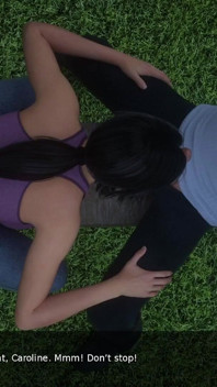 Stepsister Swallowing My Cock