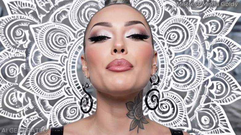 Goddess Misha Goldy: Cur cur cur!