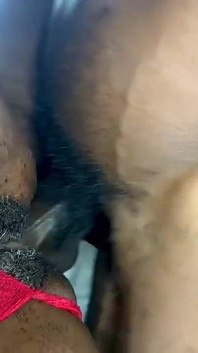 Ébano Twerks para pau grande e ser fodida