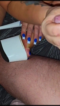 Bitch in High Heels, Excites a Man