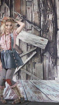 Rebeka Black - 403 - Zákulisí fotografií